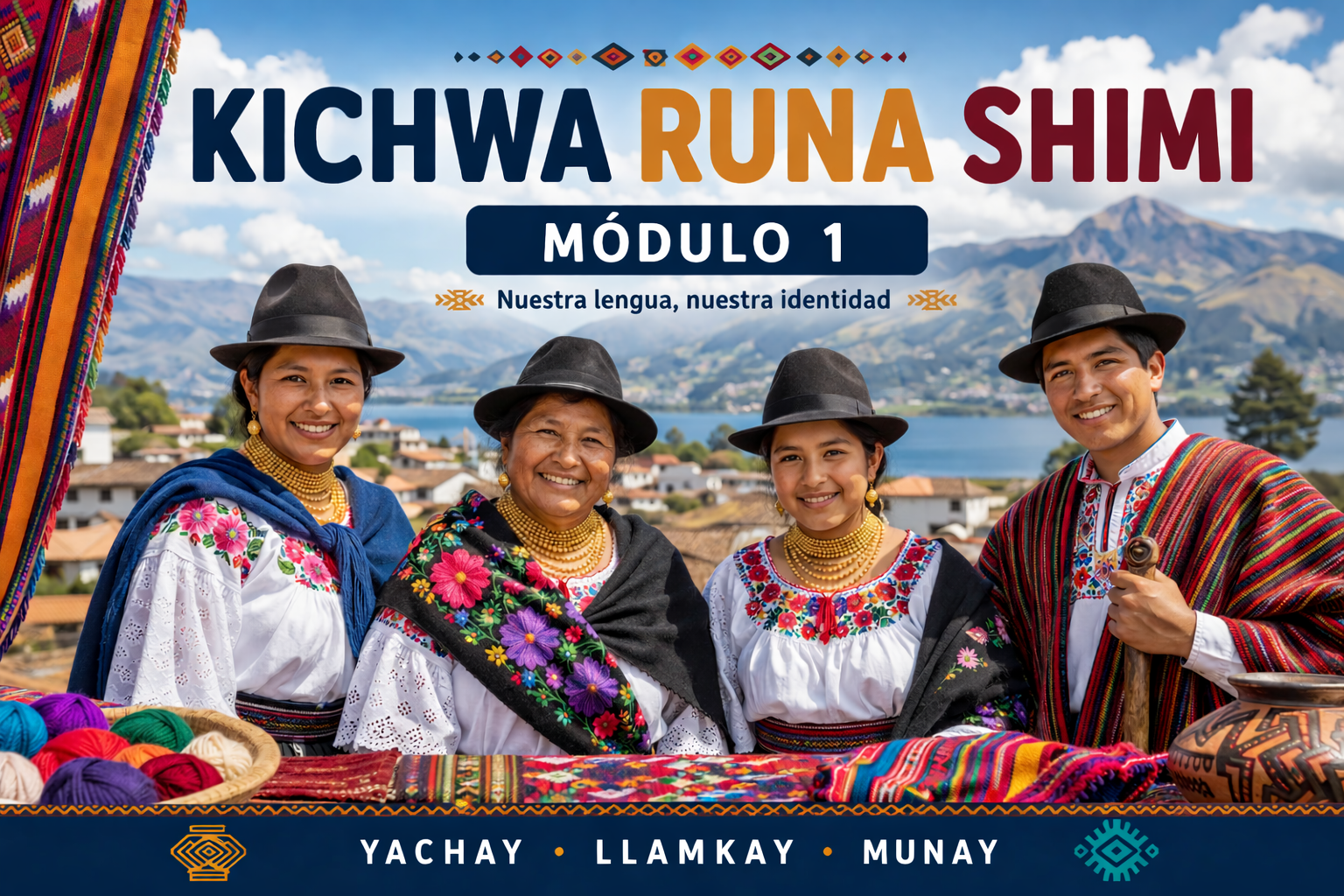 Kichwa Runa Shimi